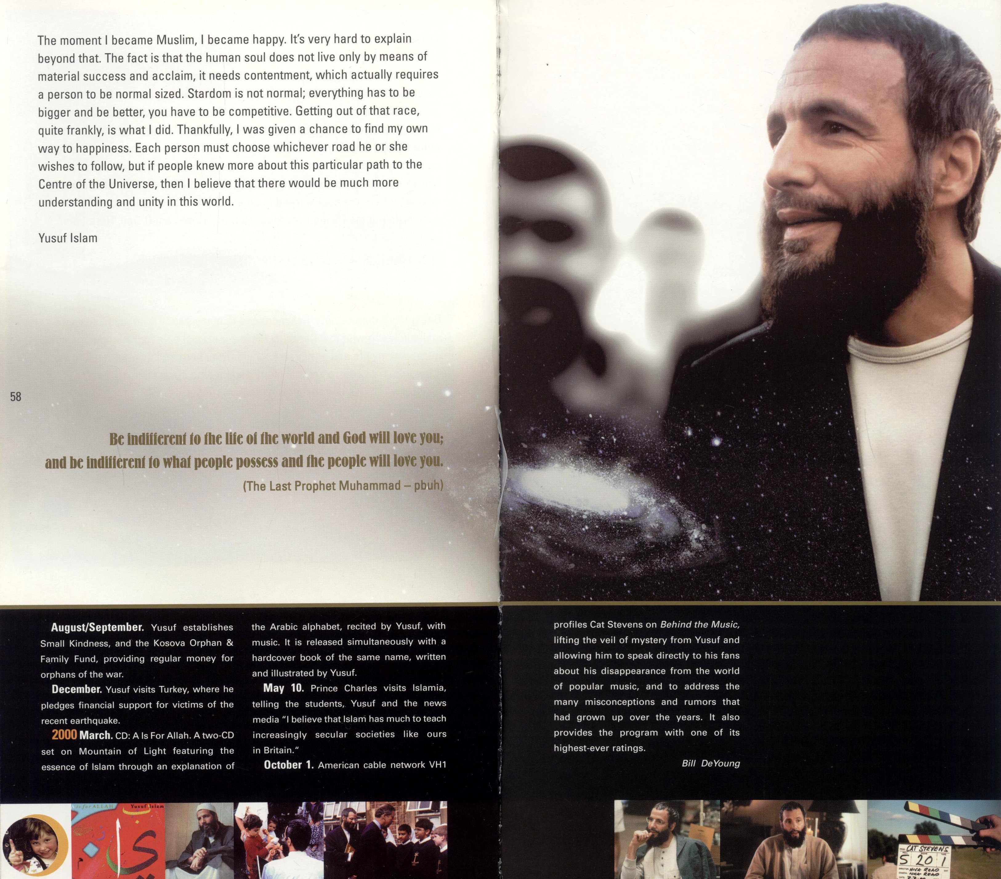 Cat Stevens  The Boxset : Booklet31